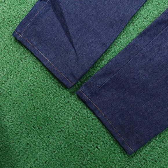 Vintage Wrangler Jeans Mens 36x32 Blue 13MWZ Cowboy Cut Original Fit Denim Pants - Picture 3 of 8